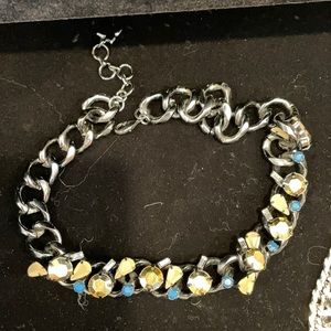 Bcbg statement necklace